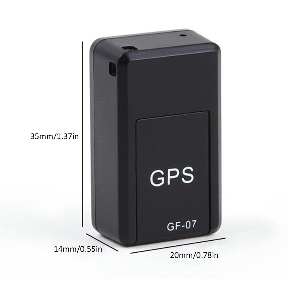Magnetic Mini Car Tracker GPS Real Time Tracking Locator Device Magnetic GPS Tracker Real-time Vehicle Locator Dropshipping
