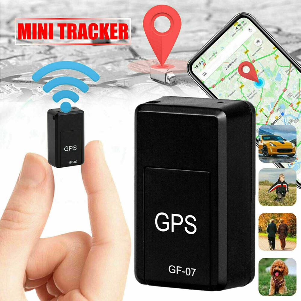 Magnetic Mini Car Tracker GPS Real Time Tracking Locator Device Magnetic GPS Tracker Real-time Vehicle Locator Dropshipping