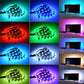 Bluetooth USB Led Strips DC 5V Lights RGB 5050 Led Lighting Lamp Light Phone APP Control For TikTok Light TV BackLight Party