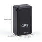 Magnetic Mini Car Tracker GPS Real Time Tracking Locator Device Magnetic GPS Tracker Real-time Vehicle Locator Dropshipping